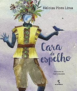 Livro Cara de espelho