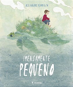 Livro Imensamente pequeno