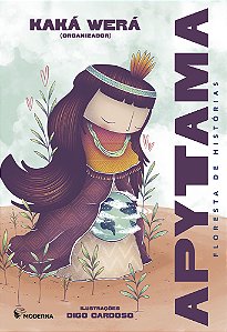Livro Apytama - Floresta De Histórias