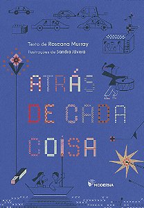 Livro Atrás de cada coisa