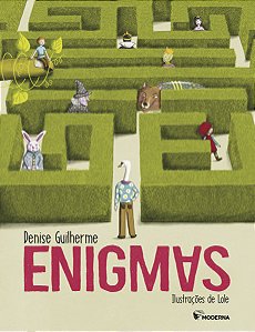 Livro Enigmas