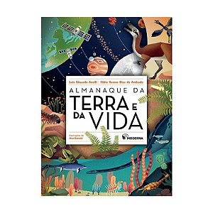 Livro Almanaque Da Terra E Da Vida