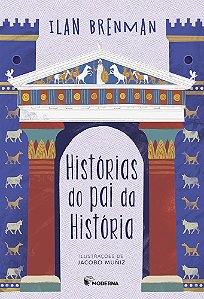 Livro Histórias Do Pai Da História