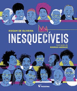 Livro Inesquecíveis