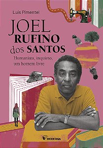Livro Joel Rufino Dos Santos