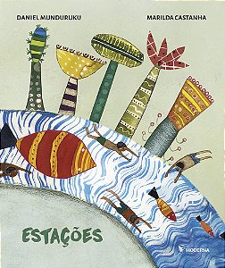 Livro Estações