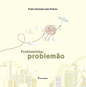 Livro Probleminha, problemão