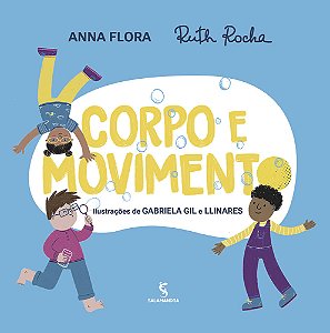 Livro Corpo e movimento