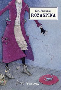Livro Rozaspina