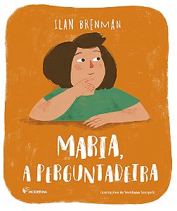Livro Maria, A Perguntadeira