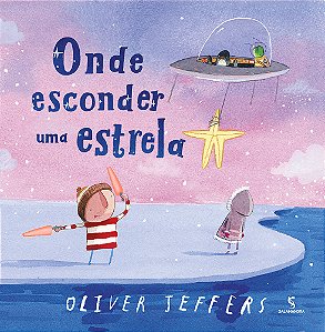 Livro Onde Esconder Uma Estrela