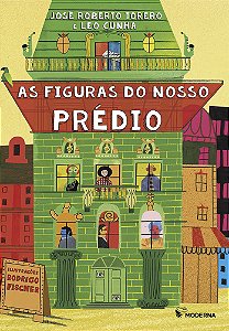 Livro As Figuras Do Nosso Prédio