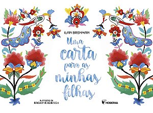 Livro Uma carta para as minhas filhas