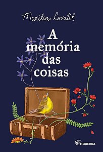 Livro A memória das coisas