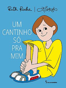 Livro Um cantinho só pra mim