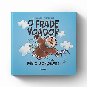 Livro O Frade Voador
