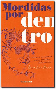 Livro Mordidas por dentro: poemas em prosa para corações ...