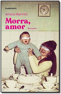 Livro Morra, amor