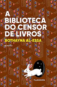 Livro A biblioteca do censor de livros