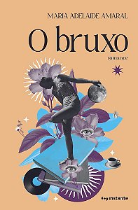 Livro O bruxo