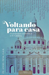 Livro Voltando Para Casa