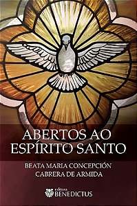 Livro Abertos Ao Espírito Santo