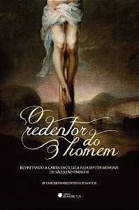 Livro O Redentor Do Homem