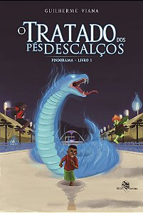 Livro O tratado dos pés descalços: Pindorama (Volume 1)