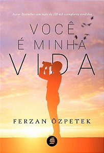 Livro Você é minha vida