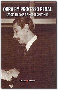 Livro Obra Em Processo Penal - 01Ed/18