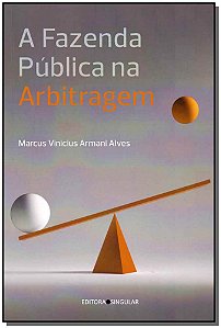 Livro A Fazenda Pública Na Arbitragem