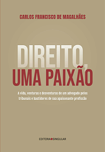 Livro Direito, Uma Paixão