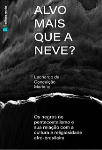 Livro Alvo Mais Que A Neve?