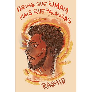 Livro Ideias que rimam mais que palavras