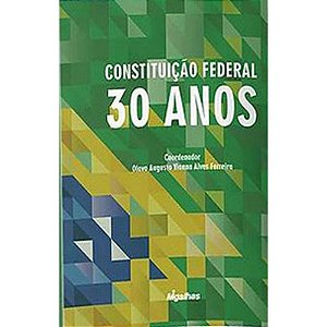 Livro Constituição Federal - 30 Anos