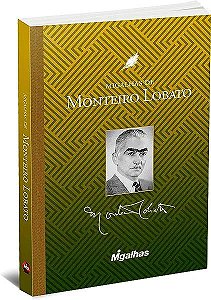 Livro Migalhas De Monteiro Lobato