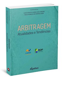 Livro Arbitragem: Atualidades E Tendências