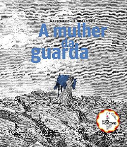 Livro A Mulher Da Guarda