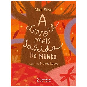 Livro A Árvore Mais Sabida Do Mundo