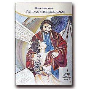 Livro Devocionário Pai Das Misericórdias