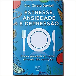 Livro Estresse Ansiedade E Depressão