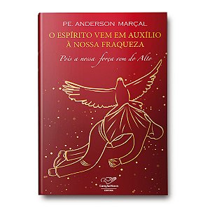 Livro O Espírito Vem Em Auxílio À Nossa Fraqueza