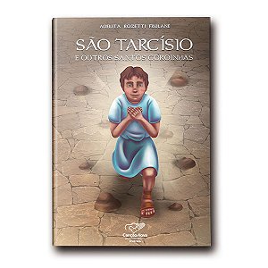 Livro São Tarcísio E Os Outros Santos Coroinhas