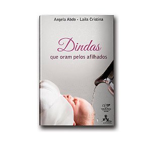 Livro Dindas Que Oram Pelos Afilhados