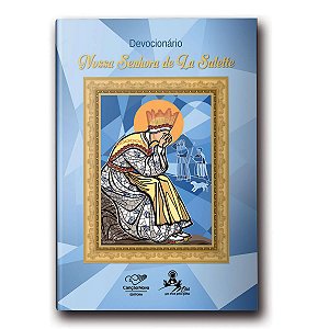 Livro Devocionário Nossa Senhora De La Salette
