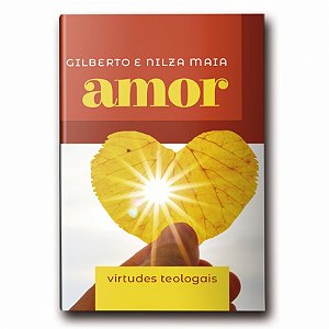 Livro Minilivro Virtudes Teologais: Amor
