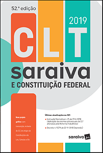 Livro CLT e Constituição Federal