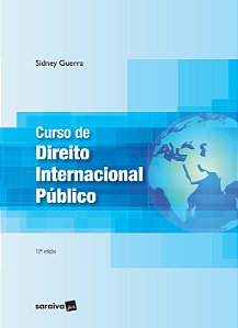 Livro Curso de direito internacional público