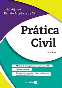 Livro Prática civil