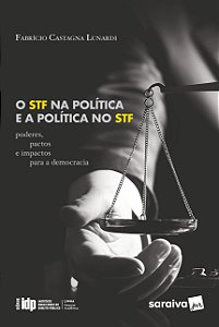 Livro O STF na política e a política no STF